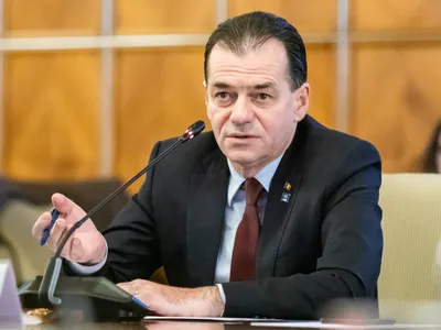 Ludovic Orban - Foto: gov.ro