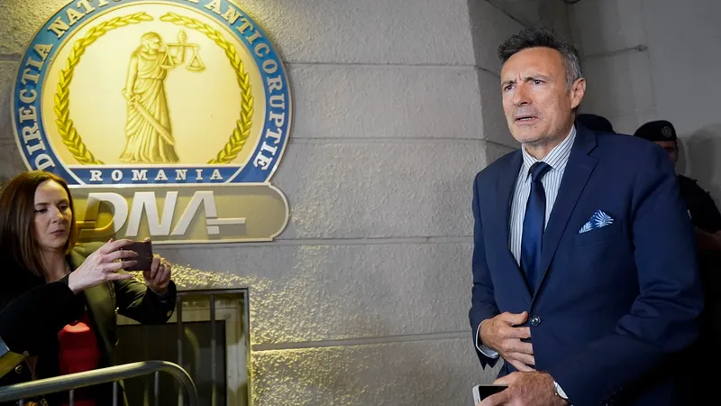 Florian Coldea: ziua, profesor la stat pe câteva mii de lei. Noaptea, consultant pe milioane de lei - Foto: INQUAM PHOTOS / Saul Pop