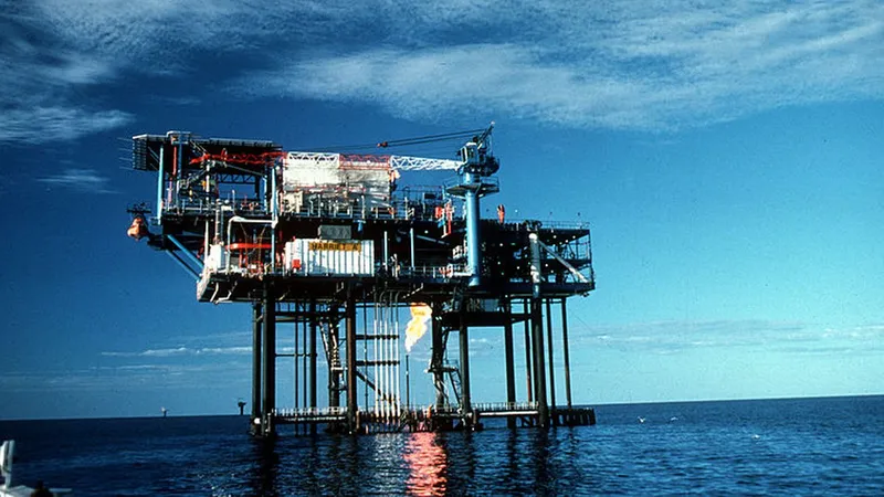 Romgaz vrea să se împrumute de pe pieţele externe - Foto: Wikimedia/CSIRO/CC BY 3.0