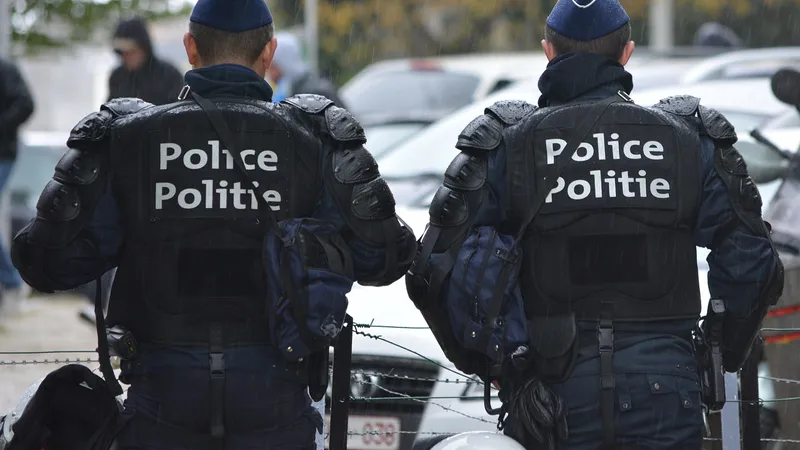 Unde poți să întâlnești holograme 3D de polițiști - Foto: Pixabay (cu rol ilustrativ)