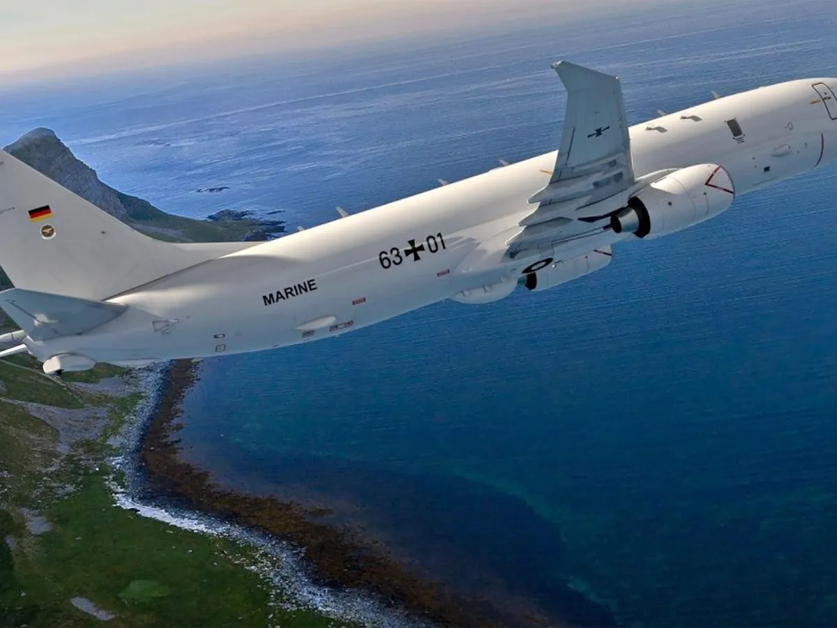 Avion Poseidon - Foto: Profimedia Images (Imagine cu rol ilustrativ)