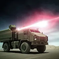 Marea Britanie testează arma cu laser. Distruge orice țintă aeriană în 5 secunde. Un foc costă 13 $ - Foto: Profimedia images - Caracrter ilustrativ