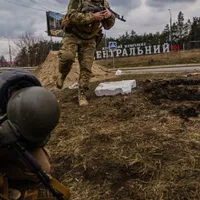 Atacul fulger al ucrainenilor i-a luat prin surprindere pe ruși- Foto: Profimedia Images