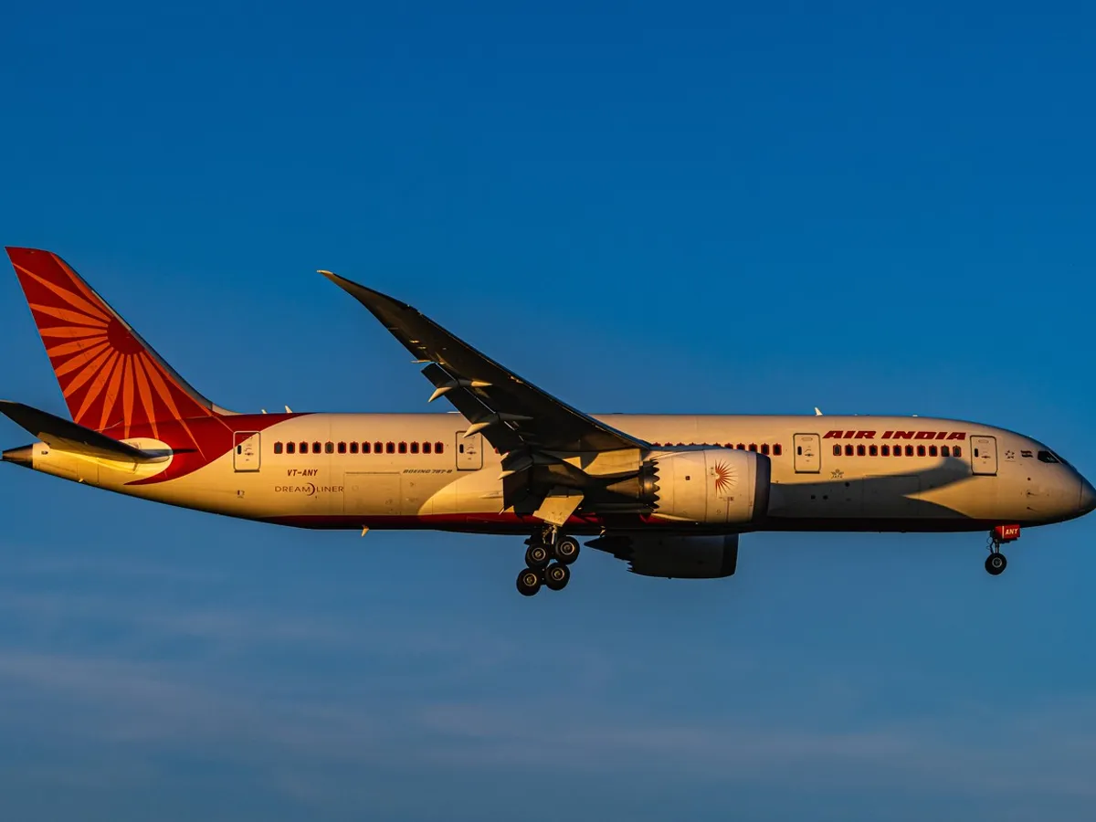 Alertă de bombă la bordul unui avion Air India, la o zi după accidentul aviatic din Ahmedabad - Foto: Profimedia Images (Imagine cu rol ilustrativ)