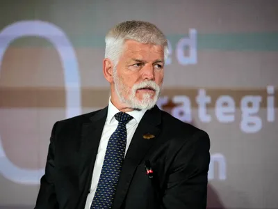 Petr Pavel, președintele Cehiei