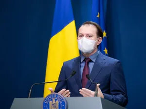 România are o strategie bună împotriva pandemiei, dar nu ne putem permite să nu respectăm regulile, susține premierul Florin Cîțu/FOTO: Facebook/Guvernul României