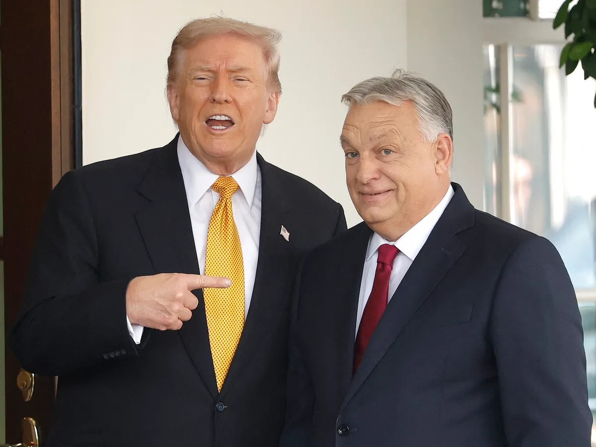 Donald Trump își reafirmă sprijinul total pentru Viktor Orbán înaintea alegerilor din Ungaria