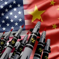 SUA și China, de acord să discute despre controlul armelor nucleare, să evite apocalipsa lui Putin - Foto: Profimedia images