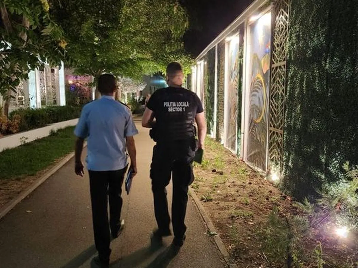 Care sunt terasele și restaurentele de fițe din Herăstrău ce vor fi închise de Clotilde - Foto: Facebook/Clotilde Armand