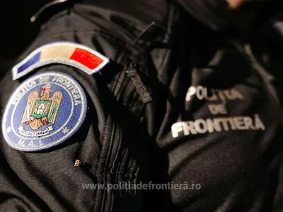 Un albanez a încercat să dea șpagă 500 € unui polițist de frontieră. Ce urma să facă? - Foto: Poliția de Frontieră