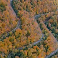 Transfăgărășanul are concurență. A fost deschis un nou drum spectaculos în România. Are 81 km - Foto: captură video