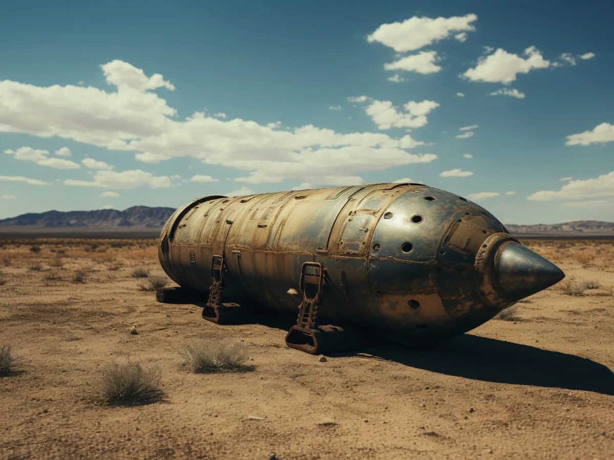 Armament Foto: Freepik (imagine cu rol ilustrativ)