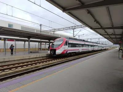 Tren - Foto: Pexels (Imagine cu rol ilustrativ)