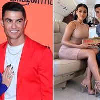 Cristiano Ronaldo și Georgina Rodriquez - Foto: Tribuna.com
