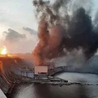 VIDEO Rușii au atacat cea mai mare centrală hidroelectrică a Ucrainei. Este în stare critică - Foto: Euromaidanpress.com (Imagine cu caracter ilustrativ)