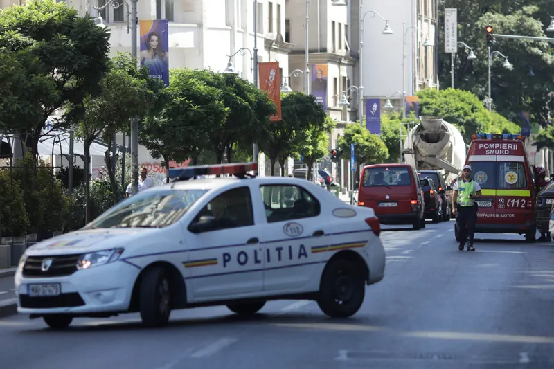 Poliția Rutieră
