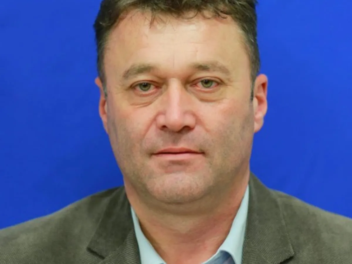 Deputatul Octavian Goga