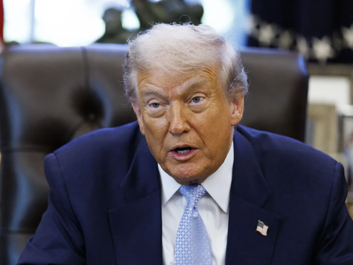 Donald Trump - Foto: Profimedia images