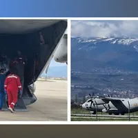 România, în prima linie în Macedonia. 4 răniți de la clubul Kocani, transportați urgent în Lituania - Foto: X/ @VilmaLTdiplomat