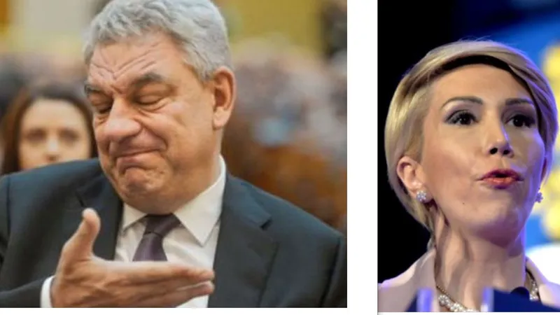 Turcan către Tudose: „Baronii PSD cu 4 clase vor avea muzeu la Jilava”/Foto: fb