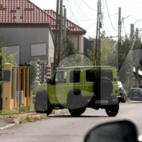 Florin Zamfirescu și-a luat mașină 4x4 de holtei aventurier. / Foto: click.ro
