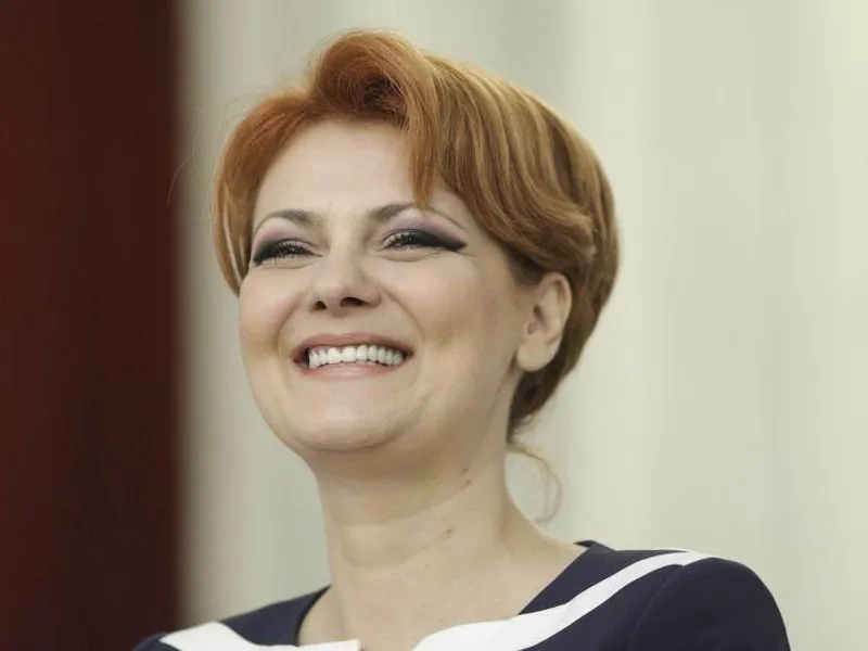 Primarul Craiovei, Olguța Vasilescu-Foto: INQUAM PHOTOS