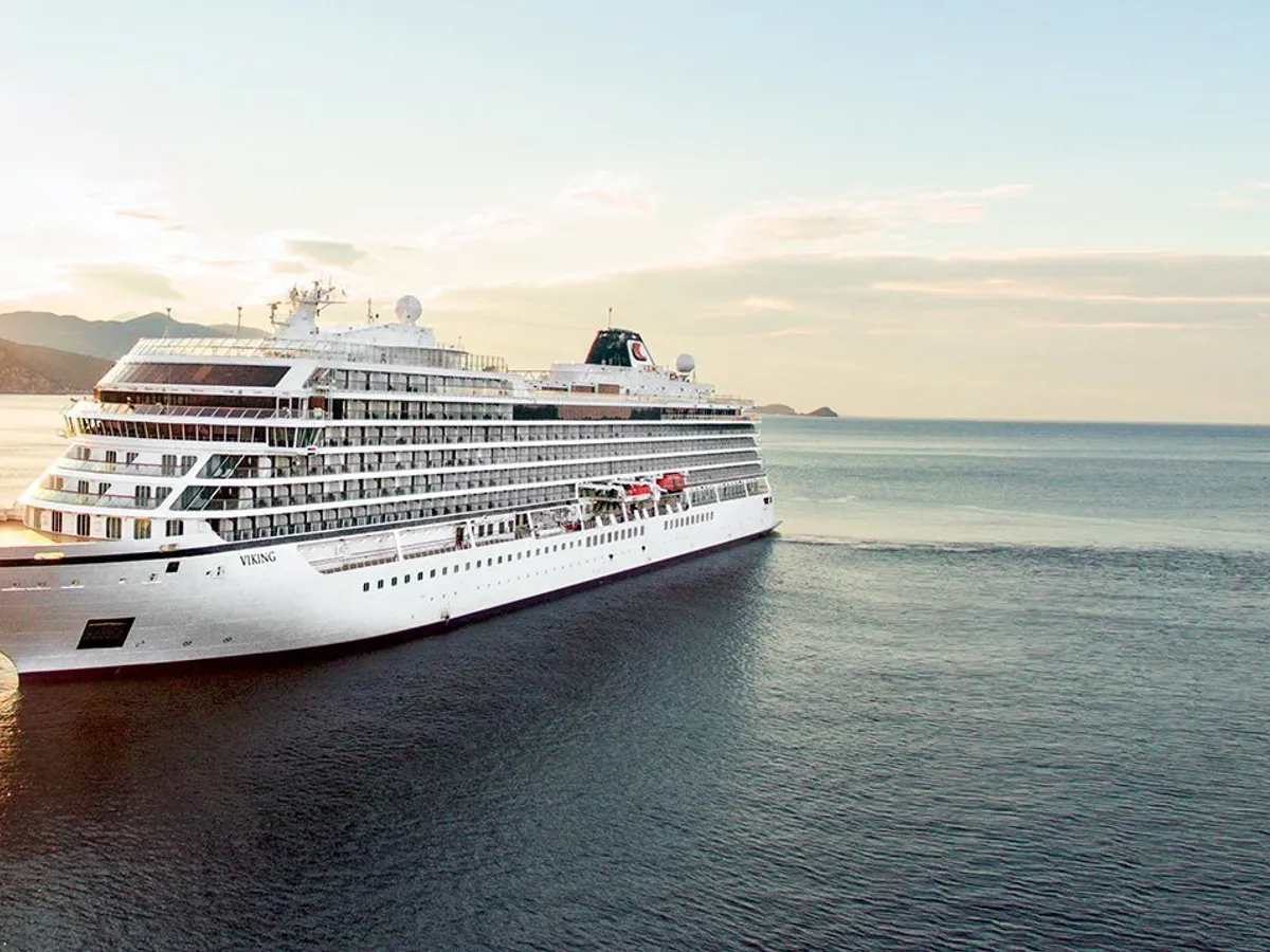 Viking Sun va naviga în jurul lumii prin 59 de țări și 113 de porturi