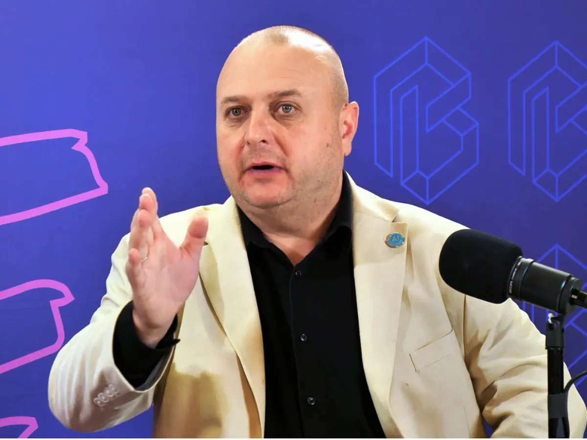 Adrian Dănilă Foto: Linkedin