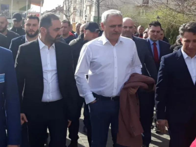 Dragnea, protector al interlopilor din PSD Ilfov/FOTO: riseproject.ro