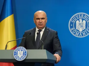 Ilie Bolojan, premierul României - Foto: Profimedia Images