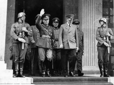 Planul secret al lui Hitler care a salvat România de la dezmembrare și dispariție. Cum a manevrat dictatorul nazist destinul țării noastre