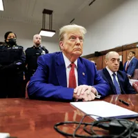 Fostul președinte al SUA, Donald Trump, amendat și amenințat cu închisoarea. Ce a făcut? - Foto: Profimedia Images