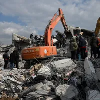 Pagubele înregistrate după cutremur - Foto: Profimedia