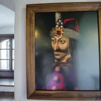 ADN extras de pe o scrisoare a lui Vlad Țepeș/Foto: Profimedia Images