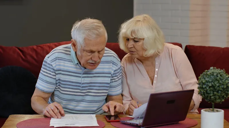 Pensionari la pensie - Foto: Freepik