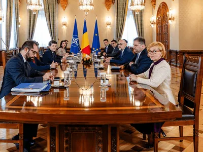 SURSE Culisele consultărilor de la Palatul Cotroceni. Ce i-a propus Nicușor Dan lui Kelemen Hunor