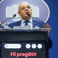 De ce mesajele Ro-Alert pentru cutremure nu vor fi transmise populației: Arafat: "Acum nu e posibil" - Foto: Profimedia images