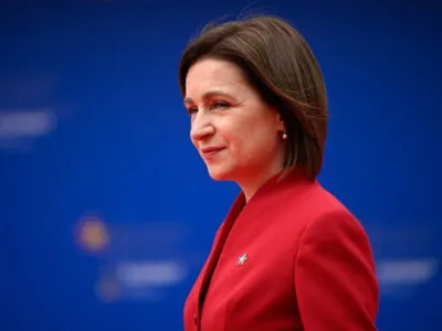 Maia Sandu, propusă pentru nominalizarea la Premiul Nobel pentru Pace