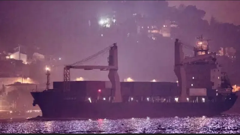 Marinarii ruși din Marea Neagră au lansat un apel de evacuare a morților și răniților (imagine cu rol ilustrativ)-Foto: mil.in.ua
