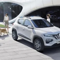 Dacia Spring costă 20.800 € în România, 22.750 € în Germania, 21.450 € în Italia. În China, 7.900 € - Foto: Renault