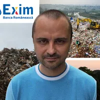 Bogdan Niculescu, patronul la vedere al afacerii Rosal Grup SA/UWS SRL. Foto: captura.ro - Colaj Newsweek