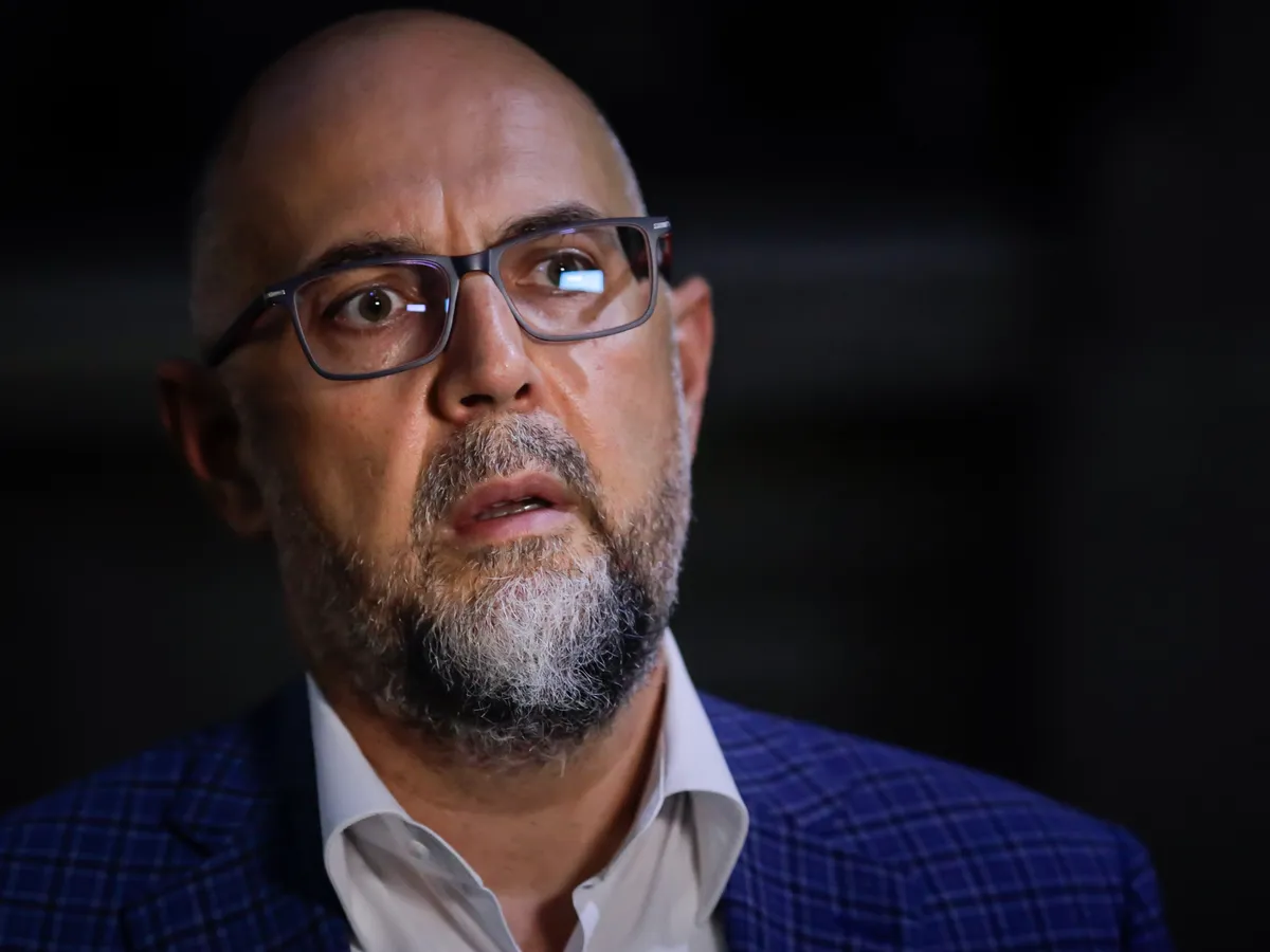 Kelemen Hunor, liderul UDMR - Foto: INQUAM PHOTOS/George Călin