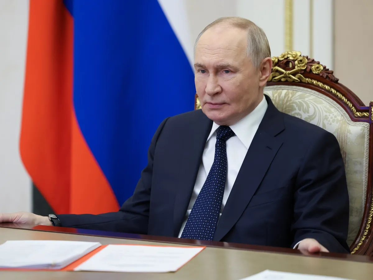 The Telegraph: Panică în Kremlin. Putin se teme de o lovitură de stat: „A rămas fără cărți de jucat”