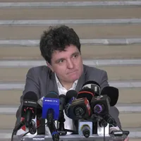 Nicuşor Dan / Foto: captură video
