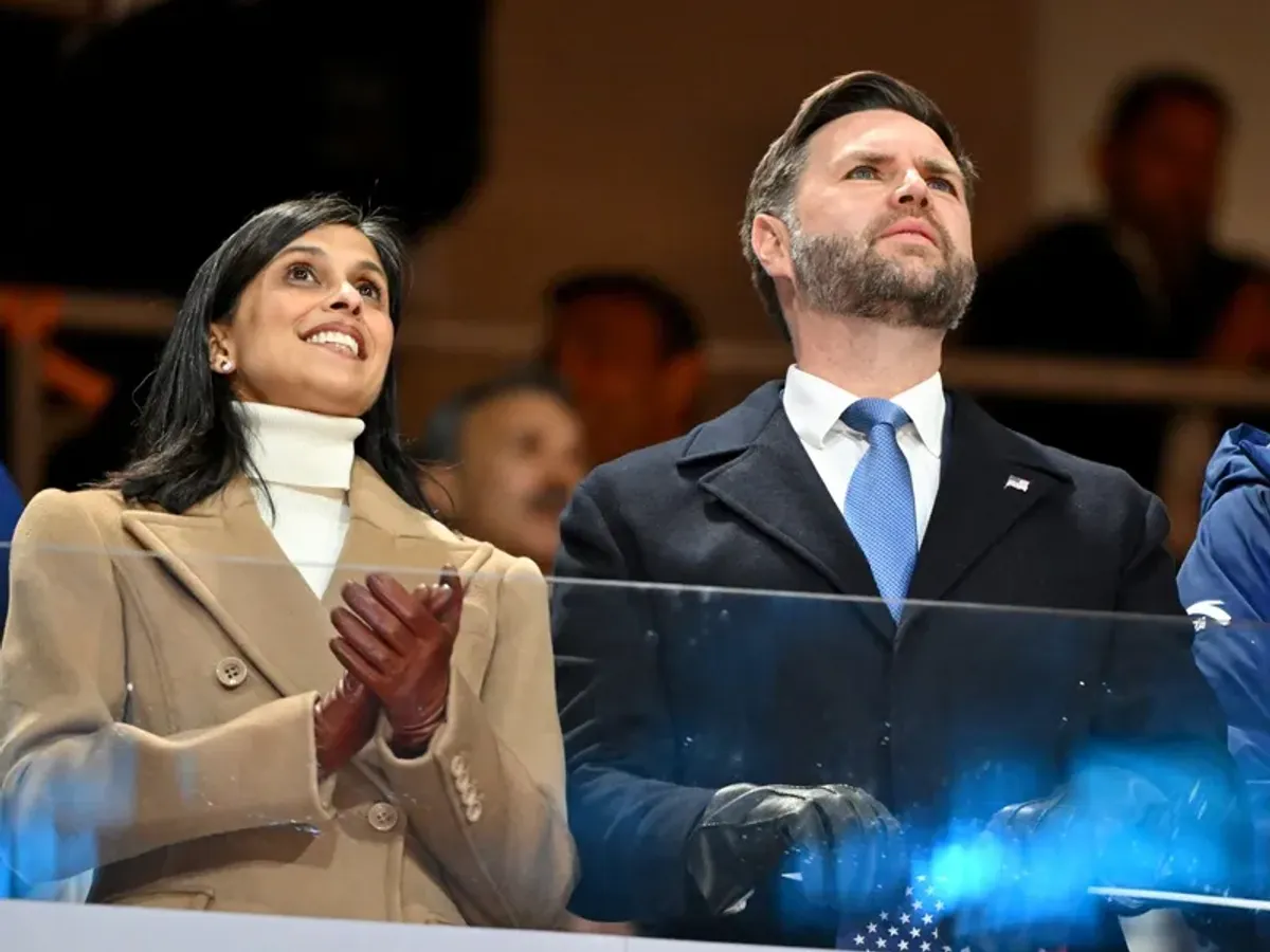 Usha Vance, soţia vicepreşedintelui american, a născut al patrulea copil. Anunțul lui JD Vance