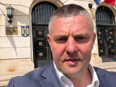 Prefectul PSD al județului Vaslui, Eduard Popica a demisionat  - Foto: Facebook/Eduard-Andrei Popica