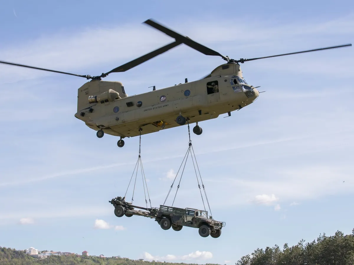 Desfășurare rapidă a NATO în timpul crizelor emergente  -  Foto: Profimedia Images (imagine cu rol ilustrativ)