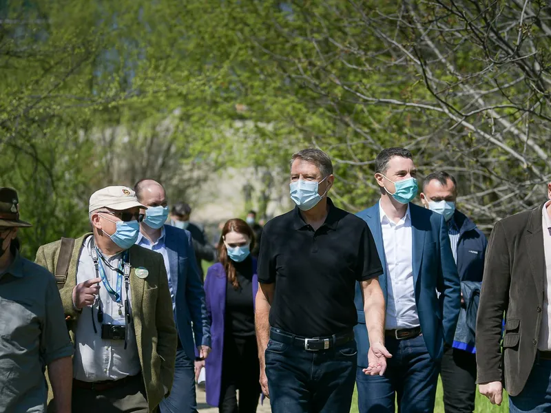 Iohannis de 1 Mai: Să nu uităm cât de dificilă a fost, de-a lungul istoriei, obţinerea unor drepturi/FOTO: Facebook/Klaus Iohannis