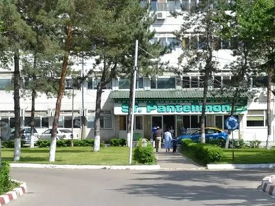 Spitalul Judeţean de Urgenţă "Sf. Pantelimon", din Focşani - Foto: spitalvn.ro