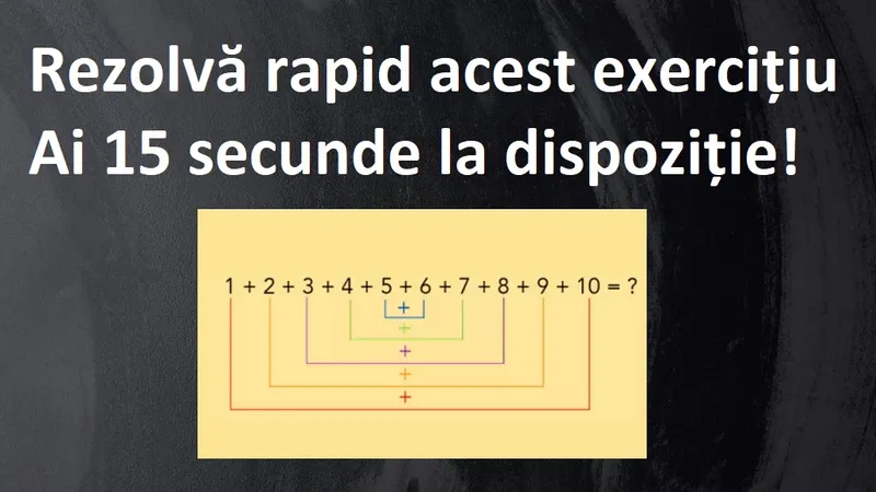 Problemă de matematică Foto: Newsweek/ twitter/StummerVogel